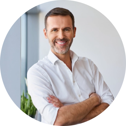 Entrepreneur visionnaire